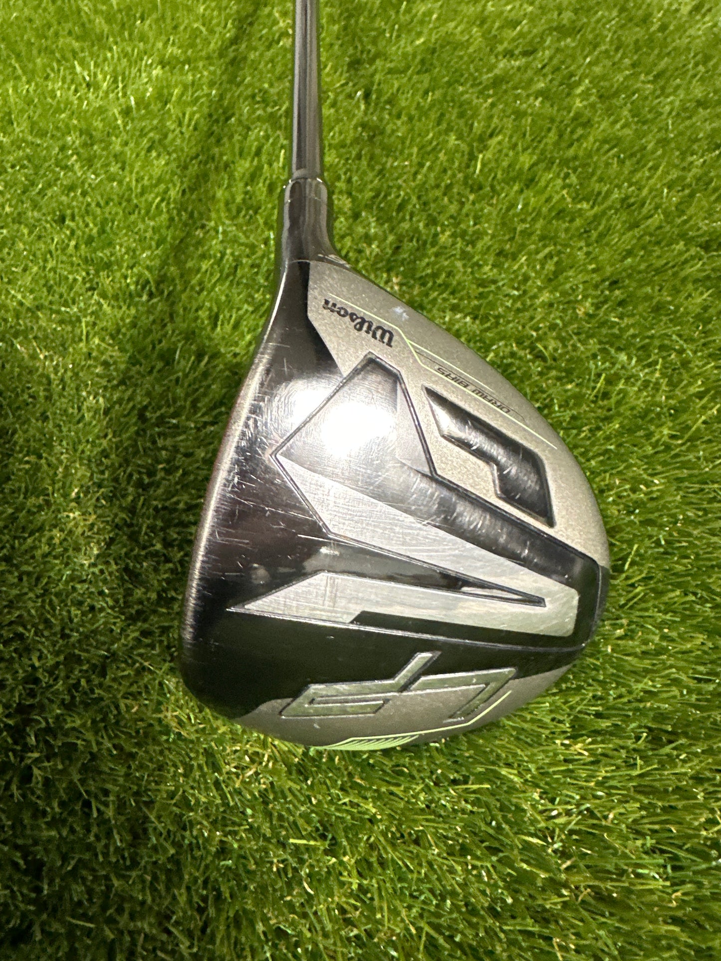 Wilson LP 16 FWY