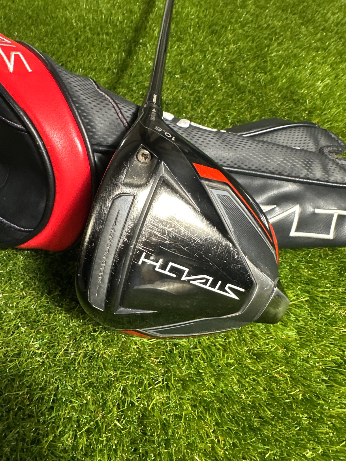 TaylorMade Stealth 10.5 Driver