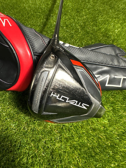 TaylorMade Stealth 10.5 Driver
