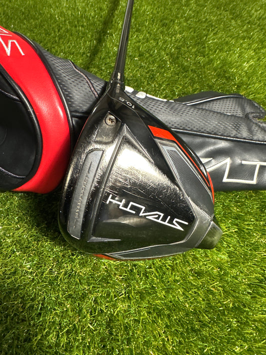 TaylorMade Stealth 10.5 Driver