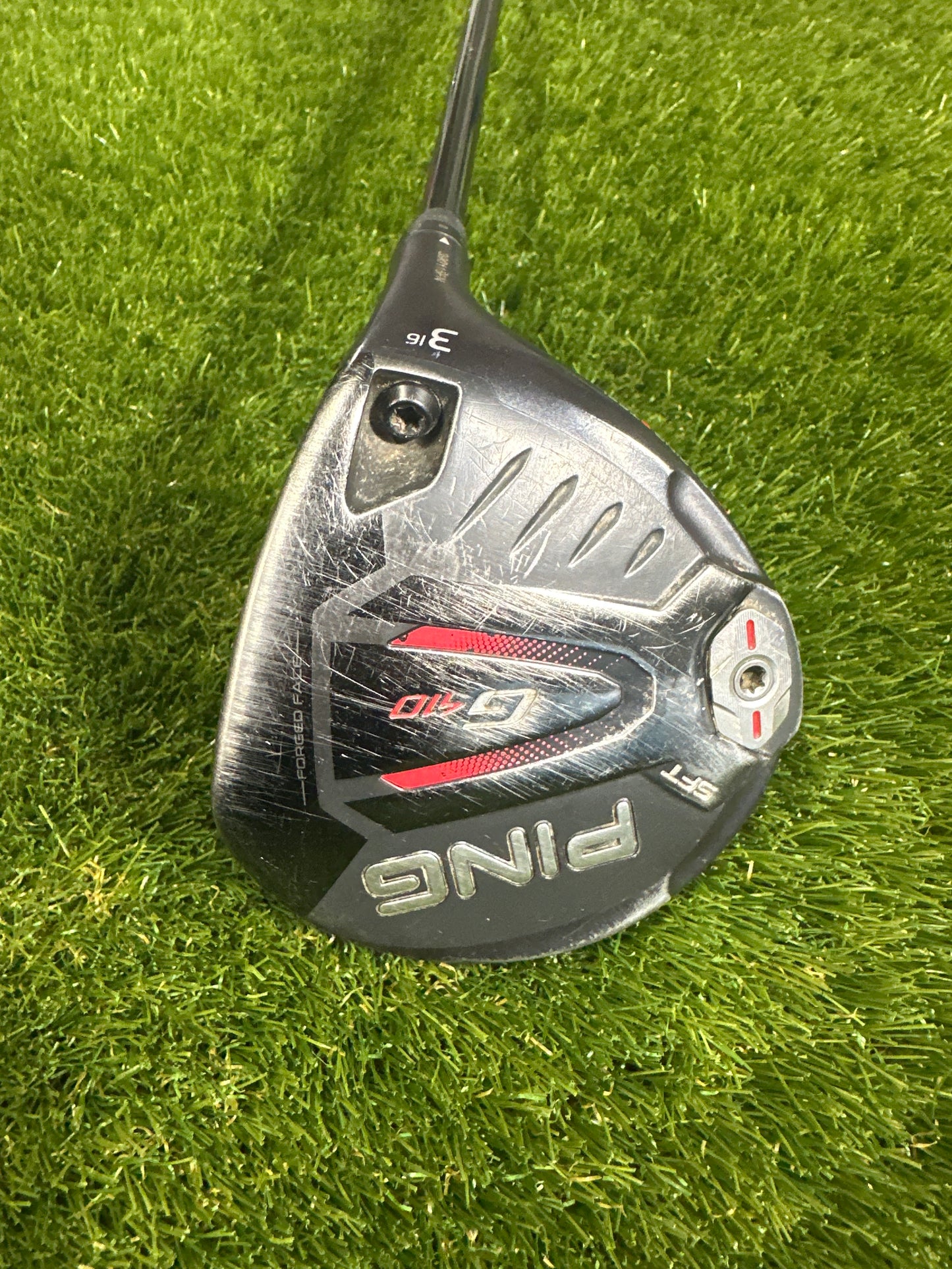 Ping G410 SFT 3/16 FWY