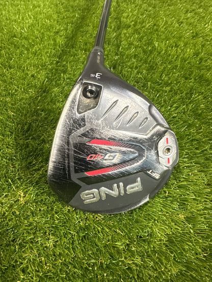 Ping G410 SFT 3/16 FWY
