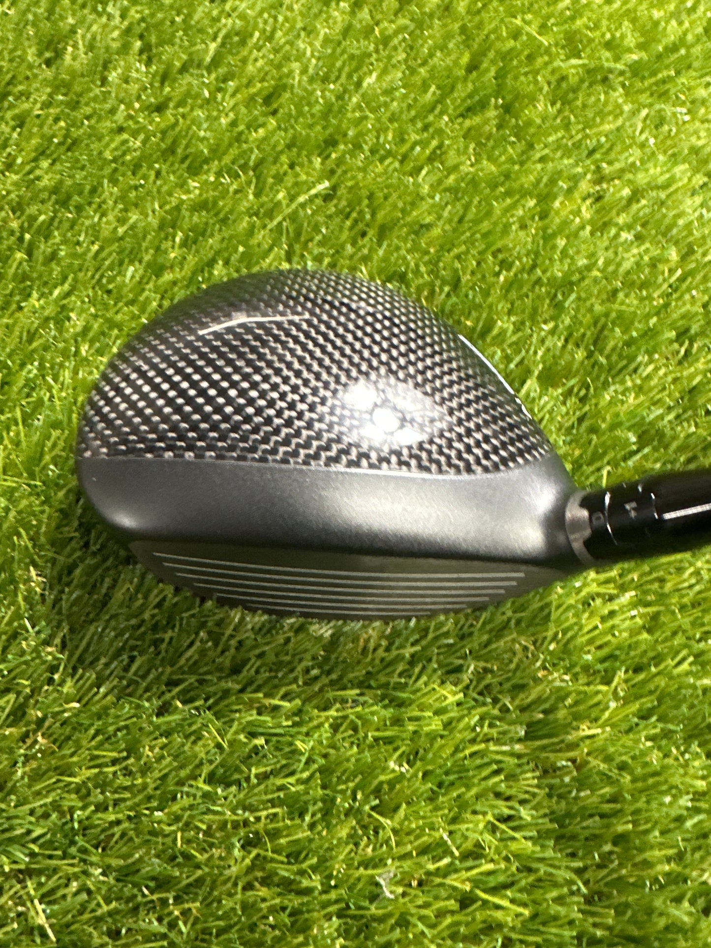 Callaway Paradym Ai Smoke Triple Diamond 3/15 FWY