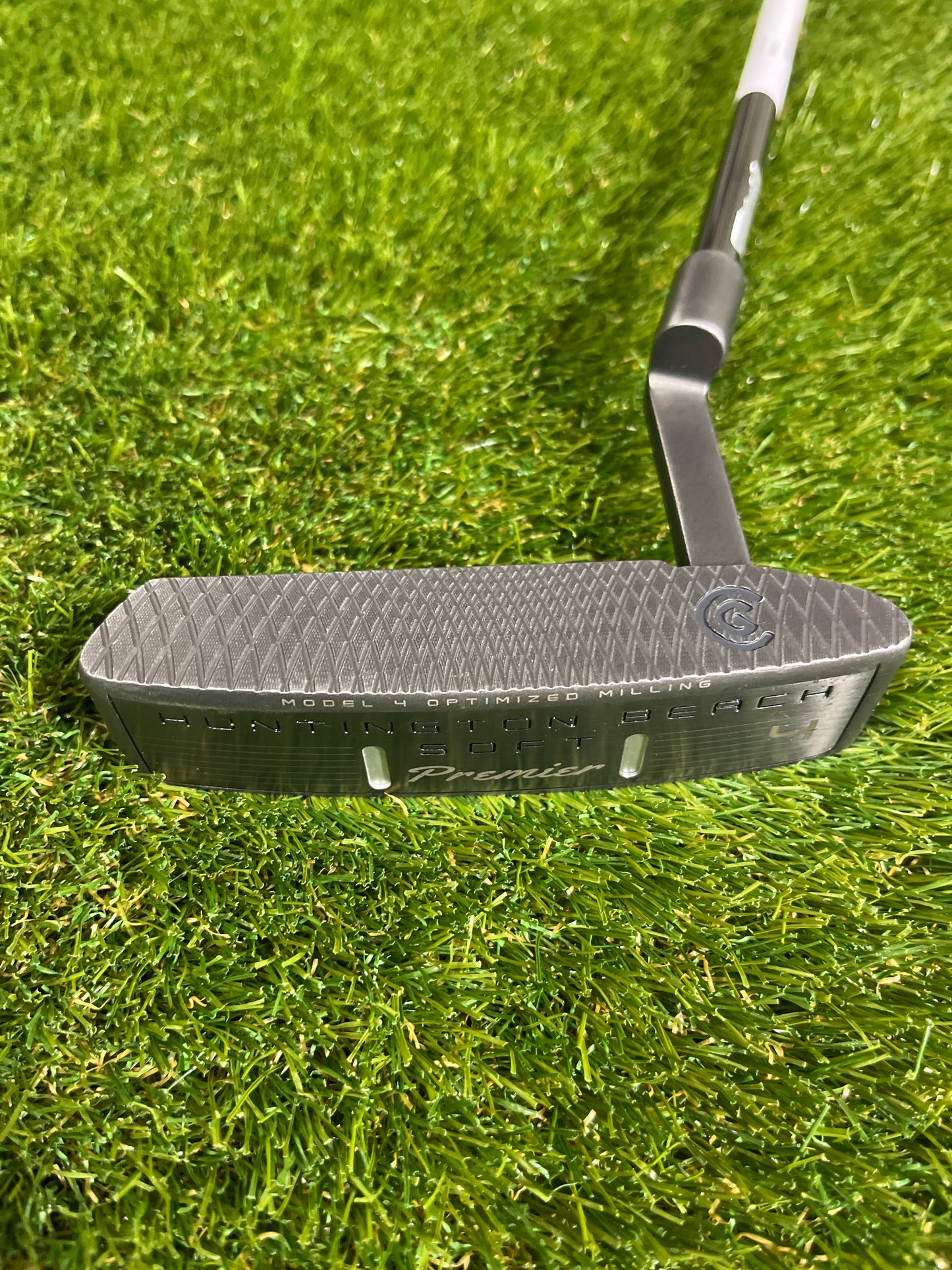 Cleveland Premier Huntingdon Beach Soft 4 Putter 33.5"