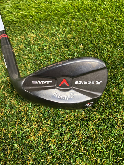 Callaway X Series Jaws 58 Wedge