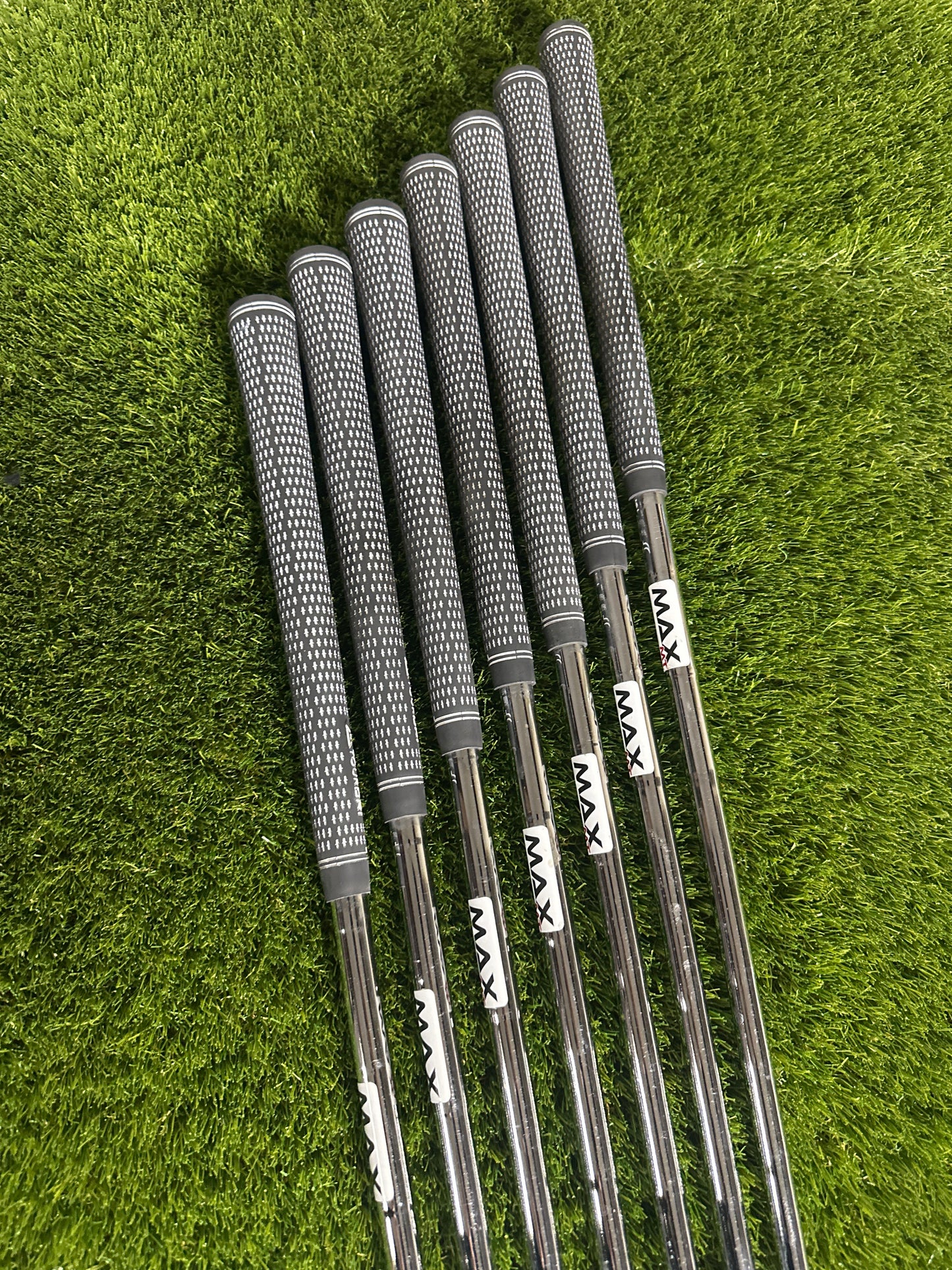 TaylorMade Stealth 5-SW Irons