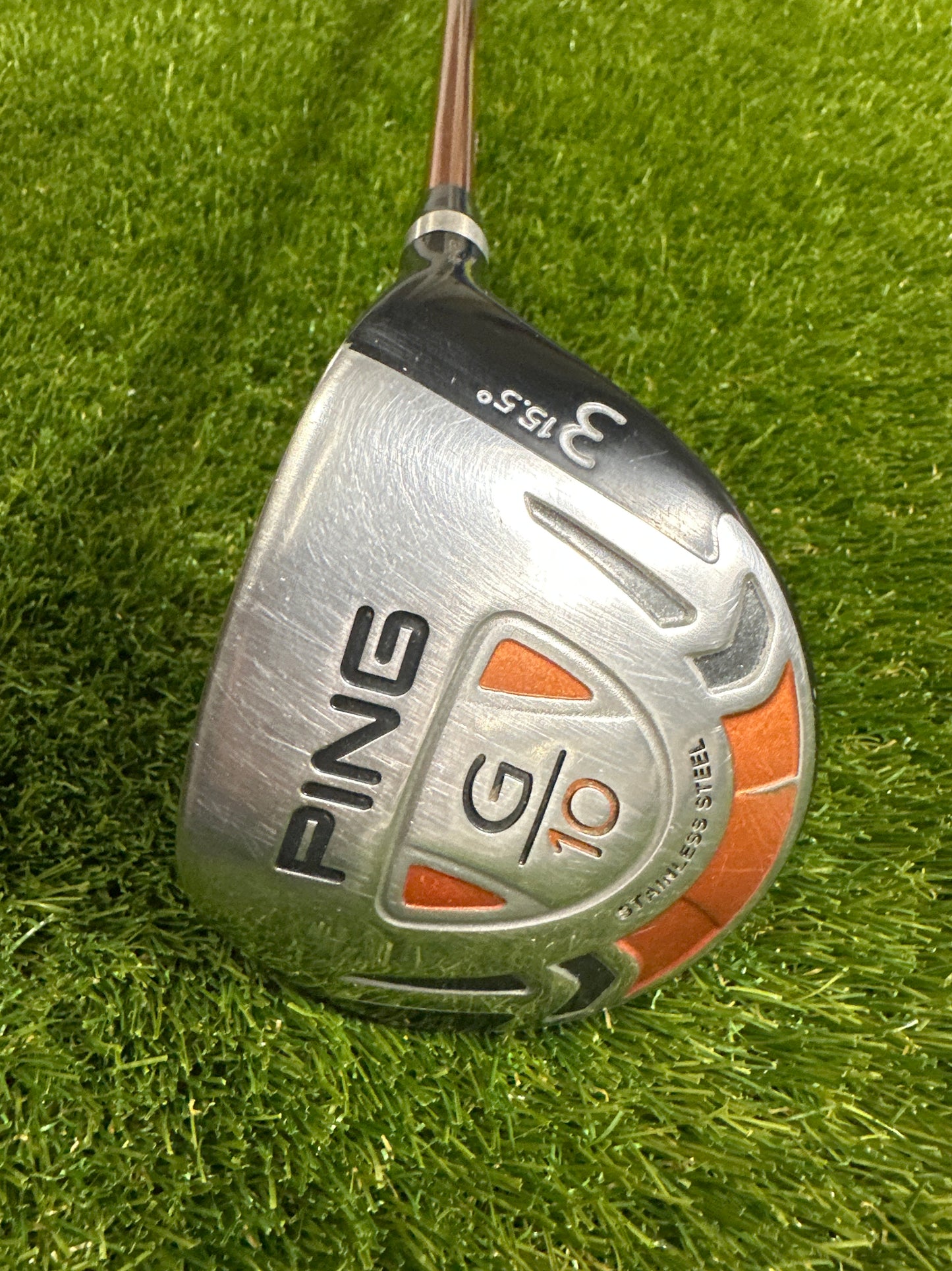 Ping G10 3/15.5 FWY