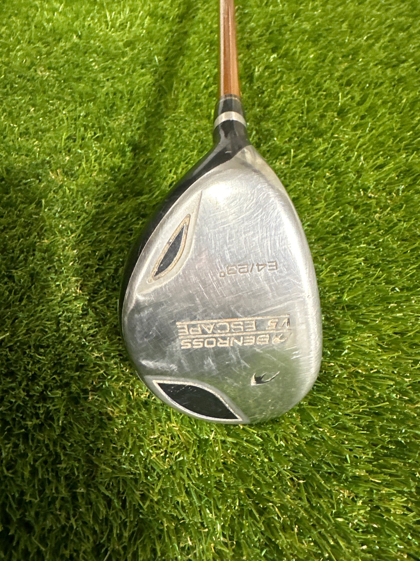 BenRoss V5 Escape 23 HYB