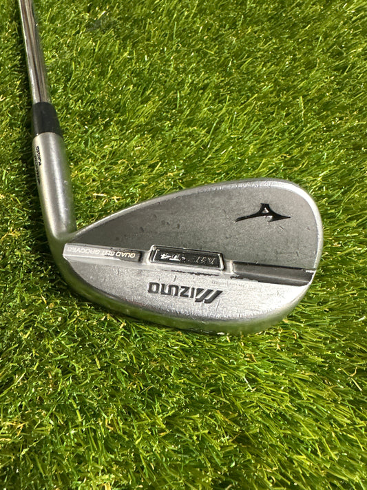 Mizuno MPT4 58/10 Wedge