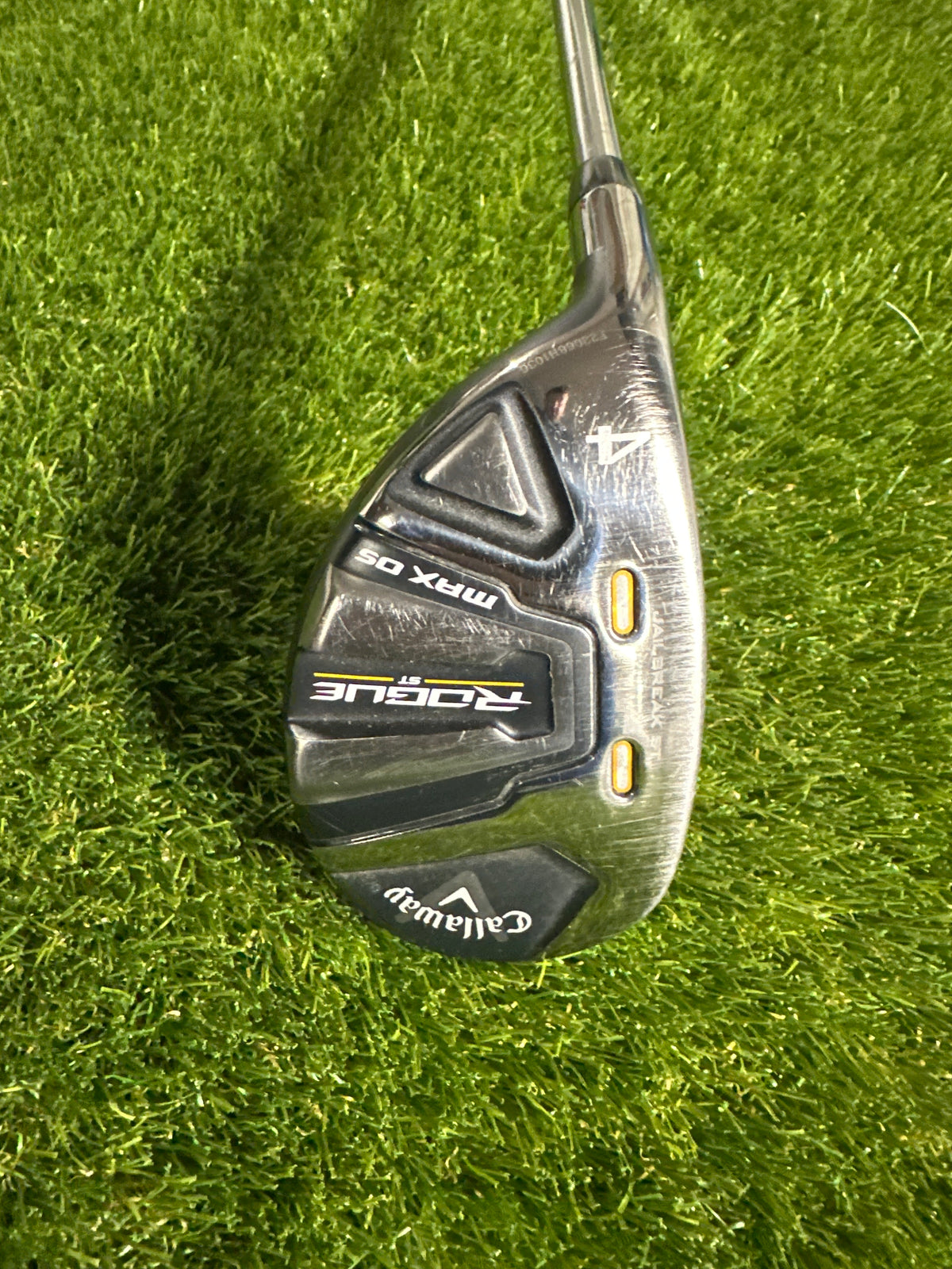 Callaway Rogue ST Max OS 4 HYB