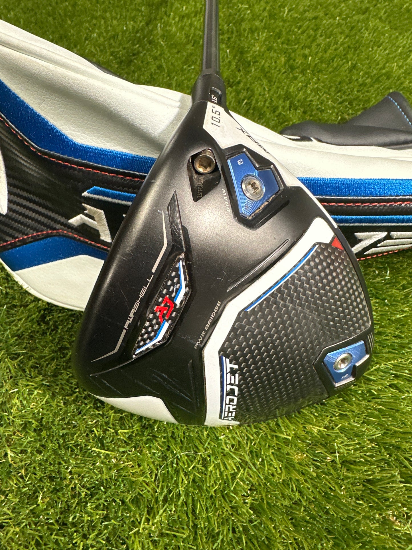 Cobra Aerojet Max 10.5 Driver