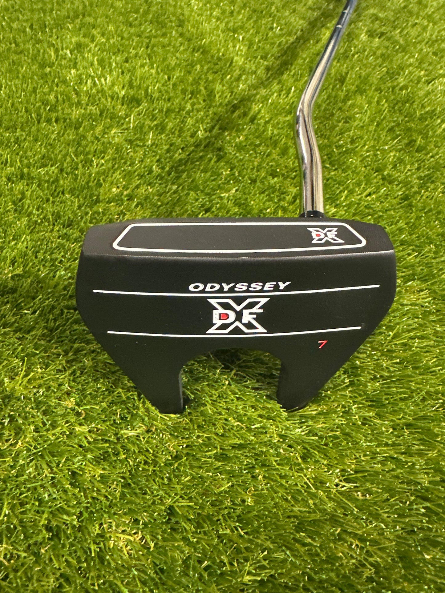 Odyssey DFX 7 34" Putter