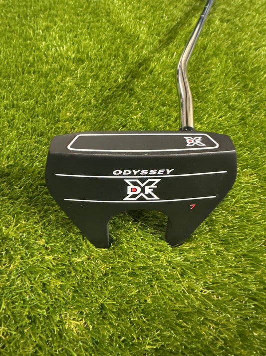 Odyssey DFX 7 34" Putter