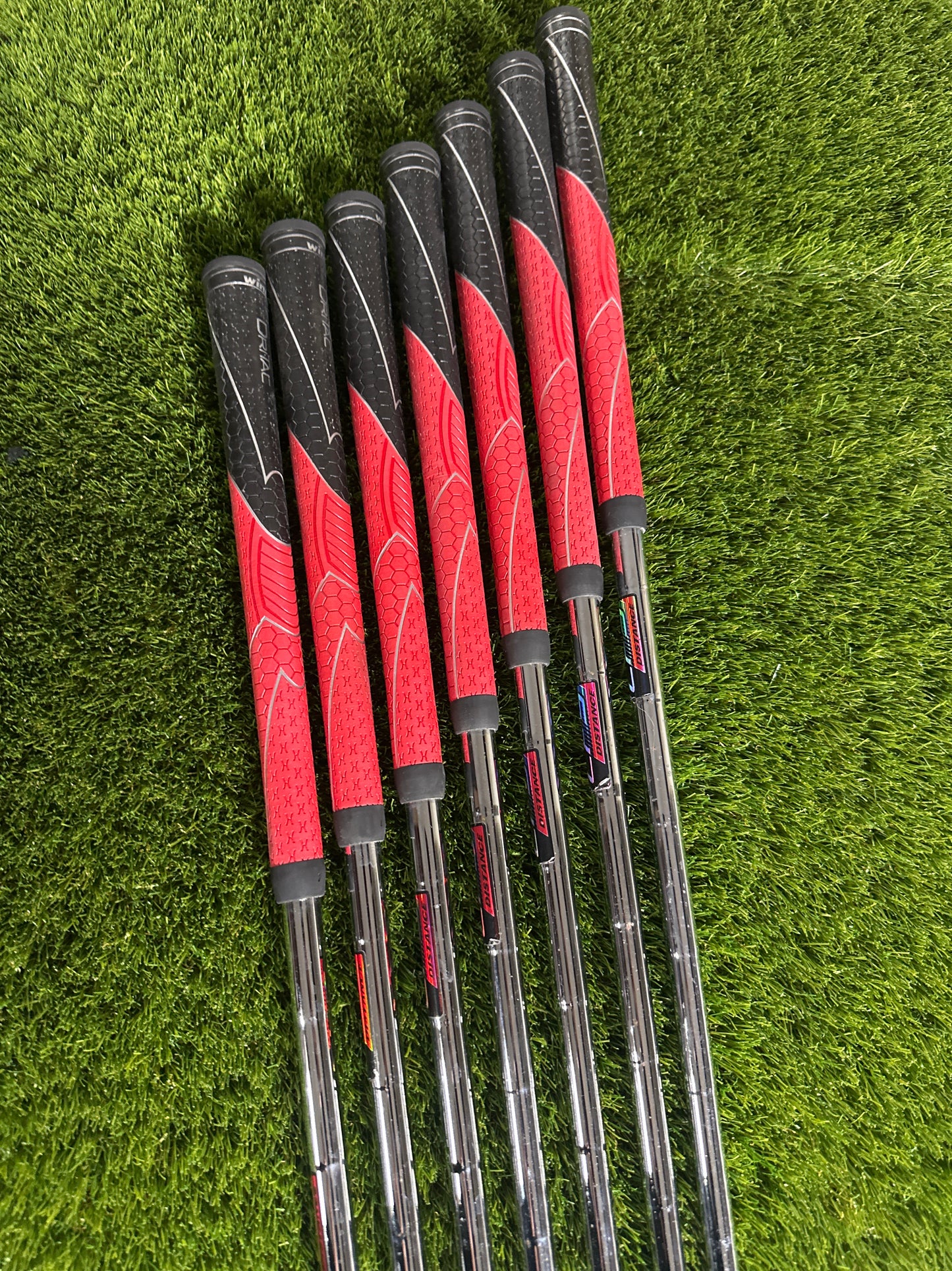 Ping Karsten 5-SW Irons