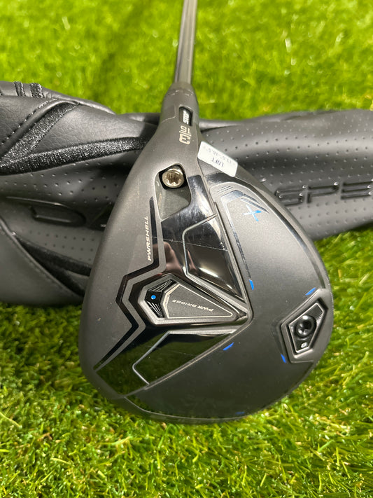 Cobra Dark Speed X 3/15 FWY