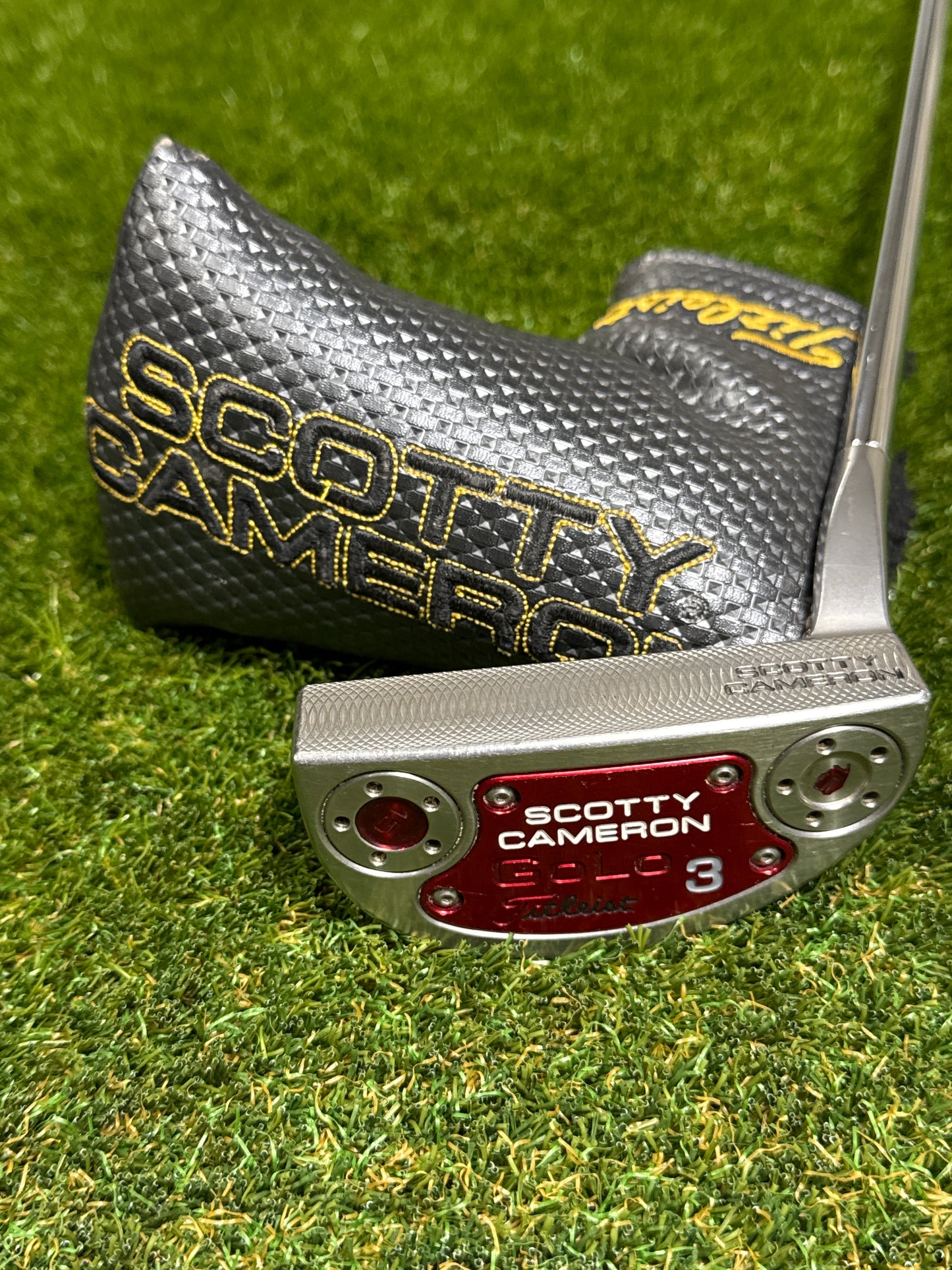Scotty Cameron Golo 3 34" Putter