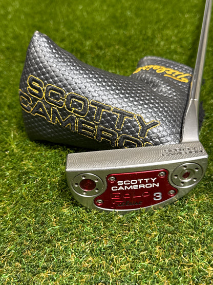 Scotty Cameron Golo 3 34" Putter