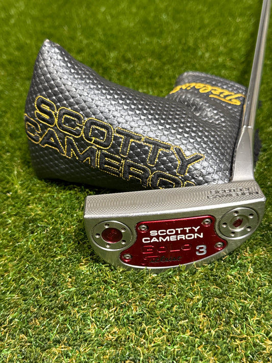 Scotty Cameron Golo 3 34" Putter