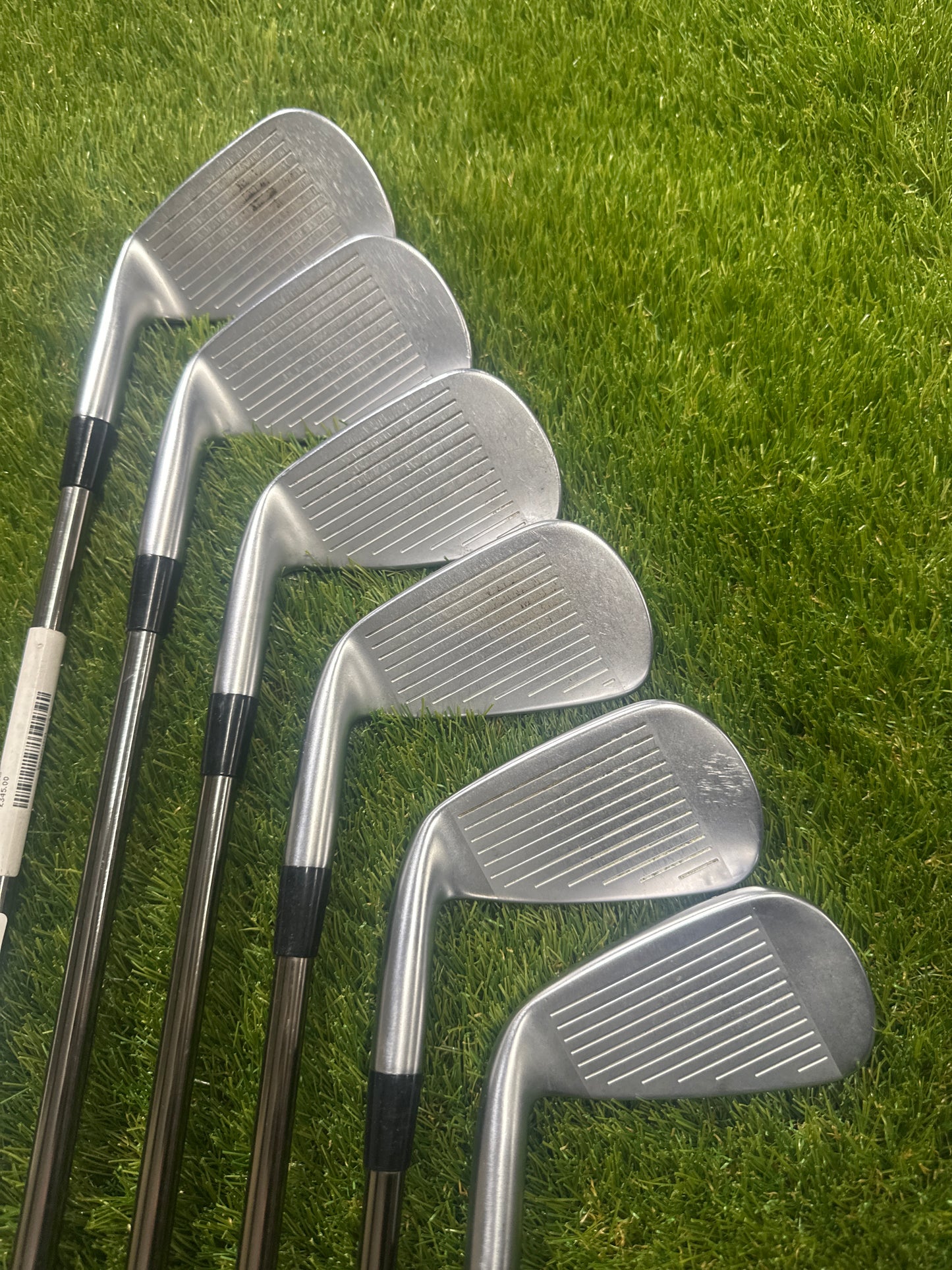 Mizuno JPX 921 Hot Metal Pro 5-PW Irons