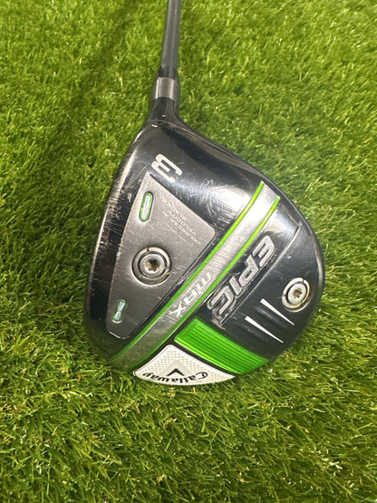 Callaway Epic Max 3 FWY