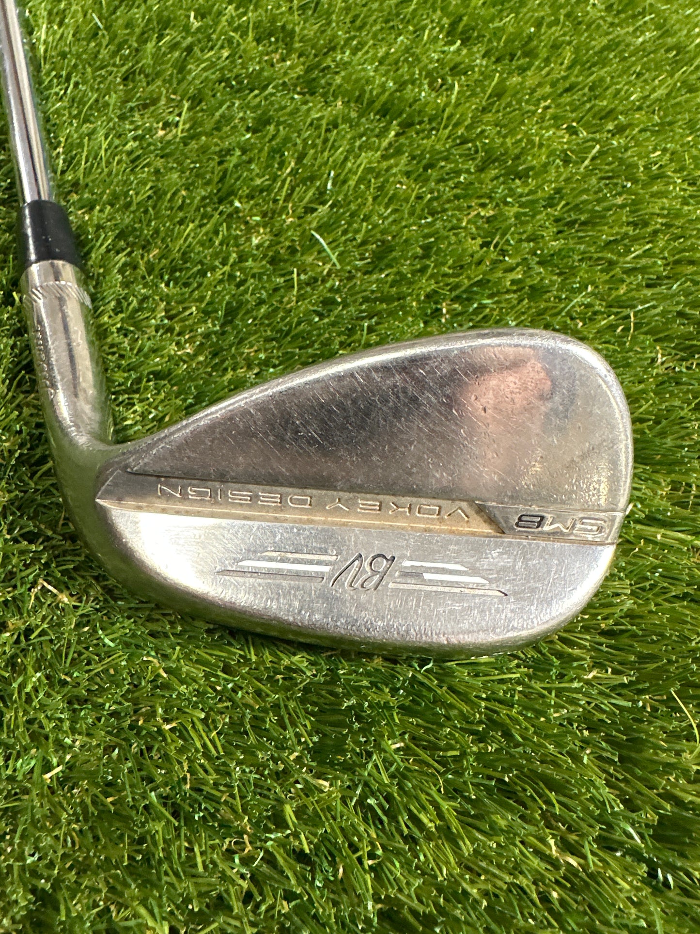 Titleist SM8 56/14F Wedge