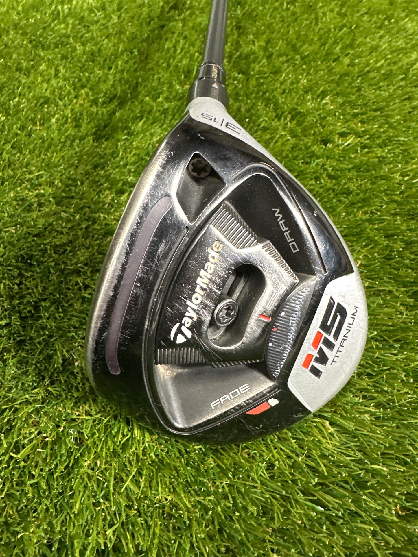 TaylorMade M5 3/15 FWY