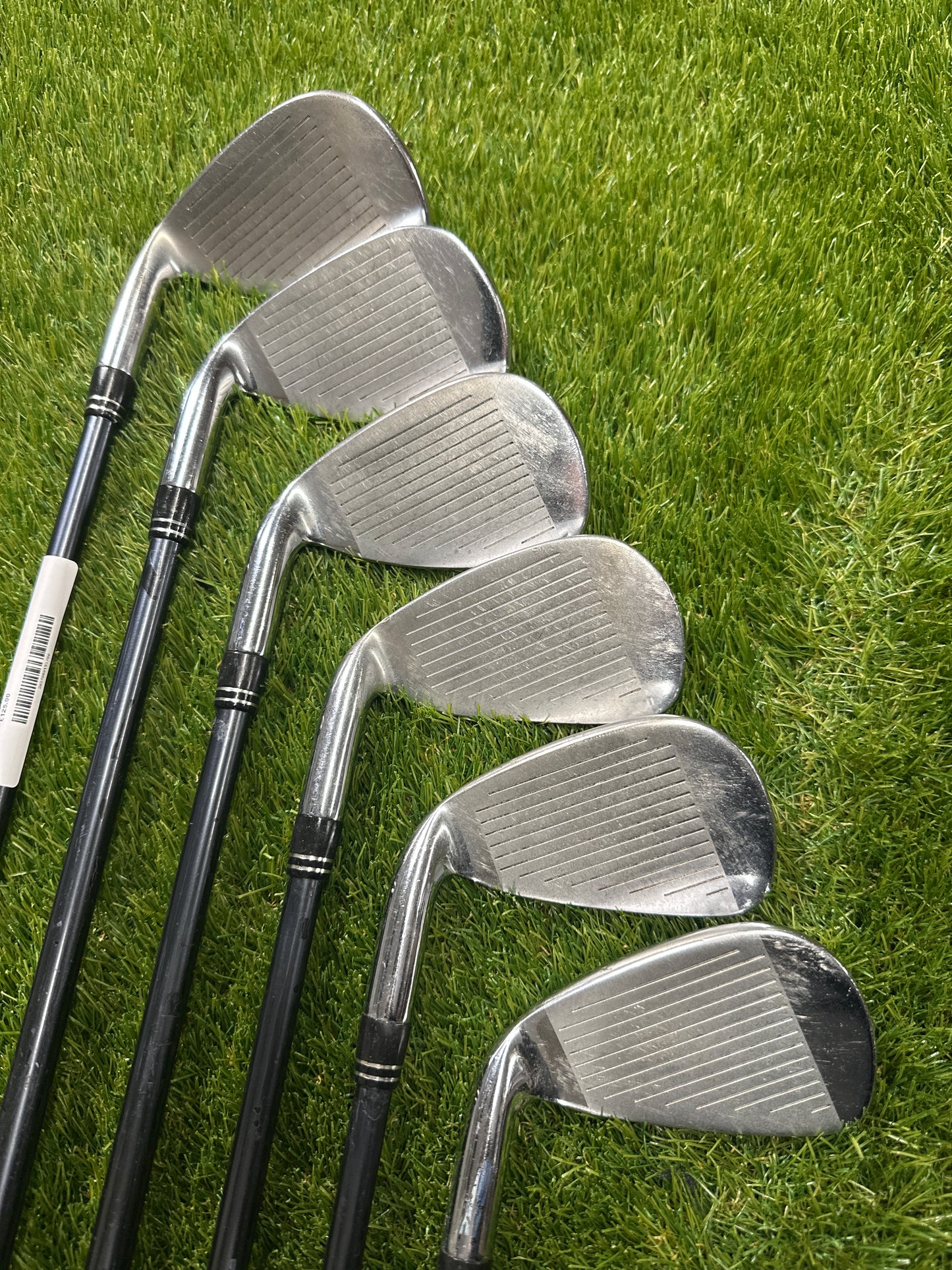 TaylorMade R7 CGB Max 5-SW No PW Irons