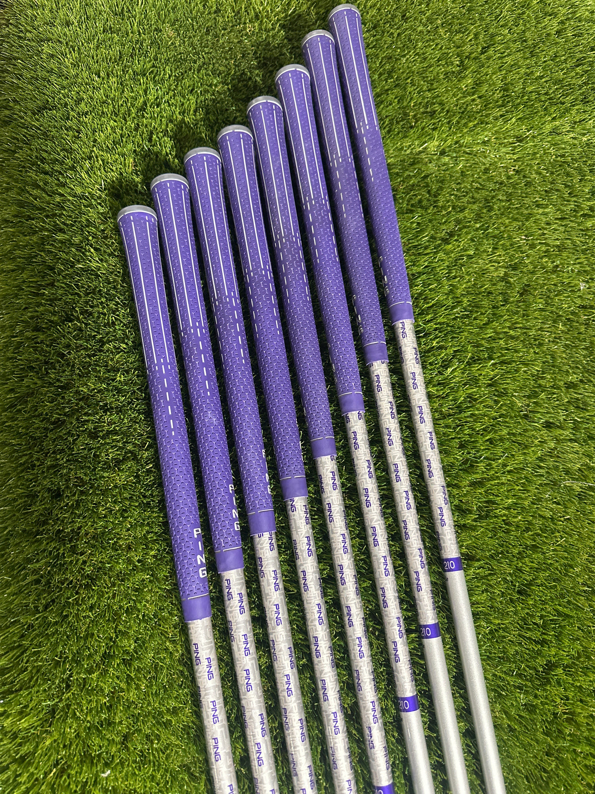 Ping Selene 4-SW Irons