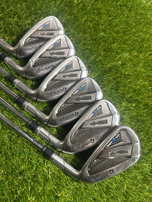 TaylorMade Sim 2 Max 5-PW Irons