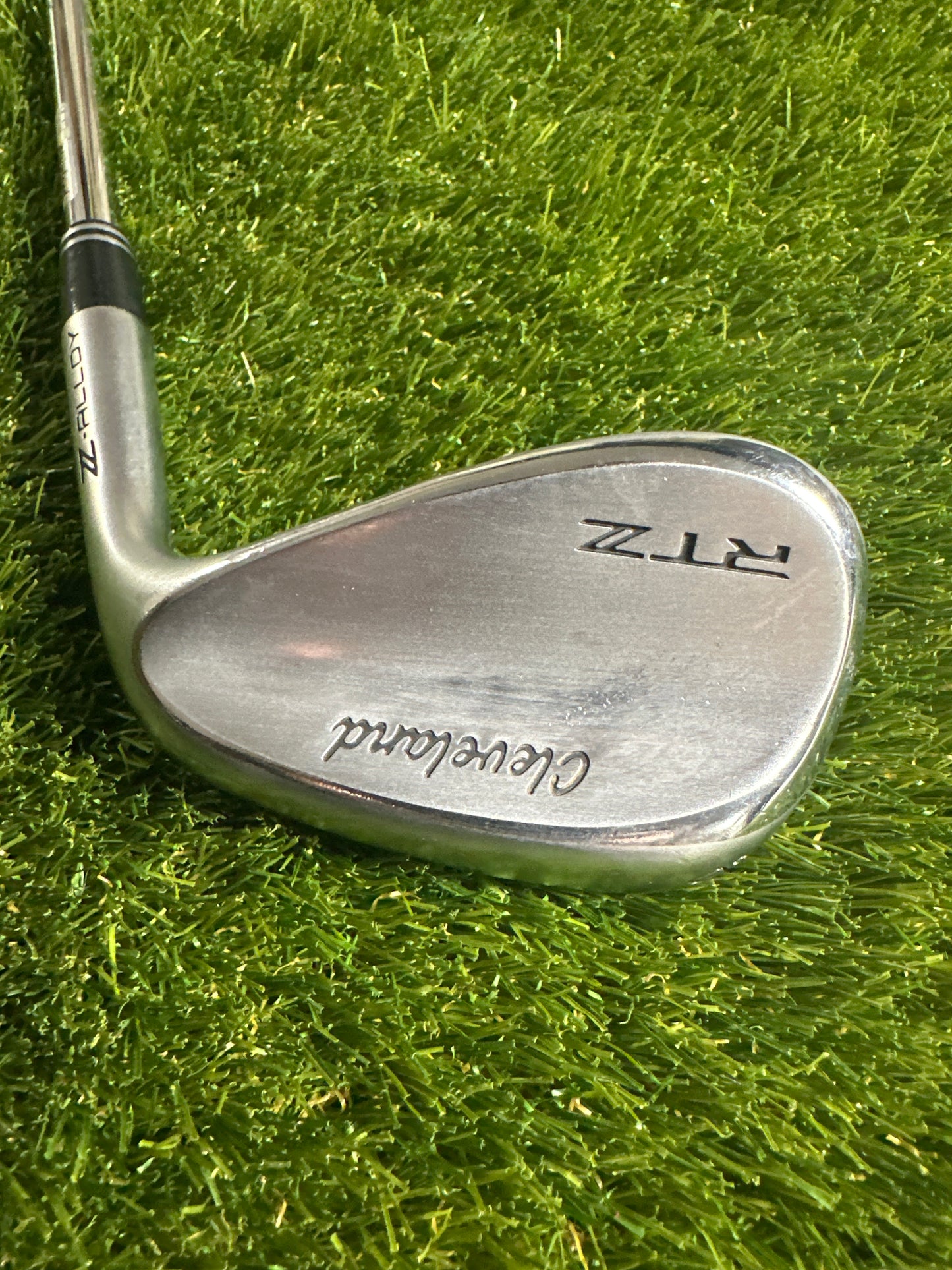 Cleveland RTZ 50/MID10 Wedge