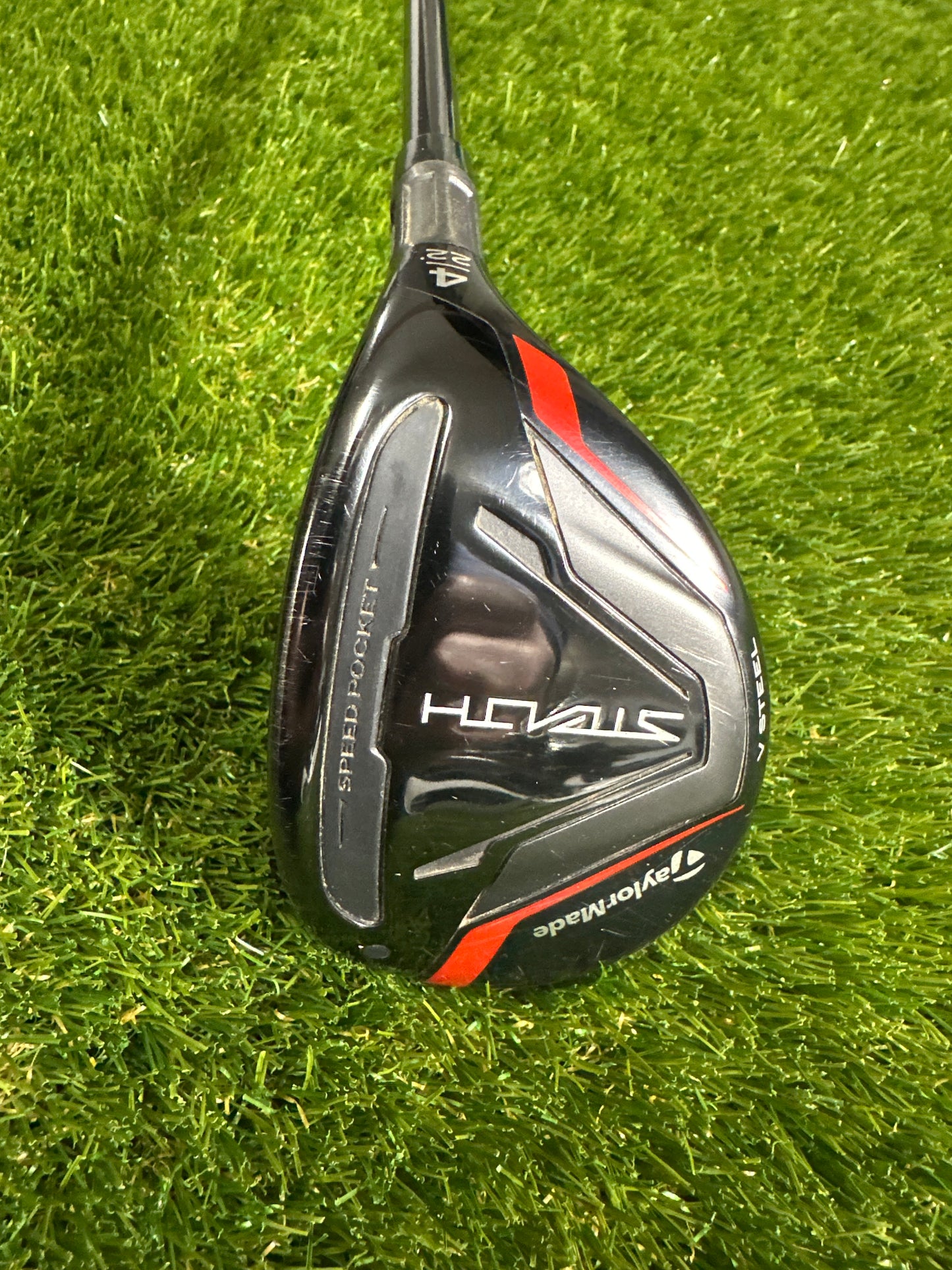 TaylorMade Stealth 4/22 HYB