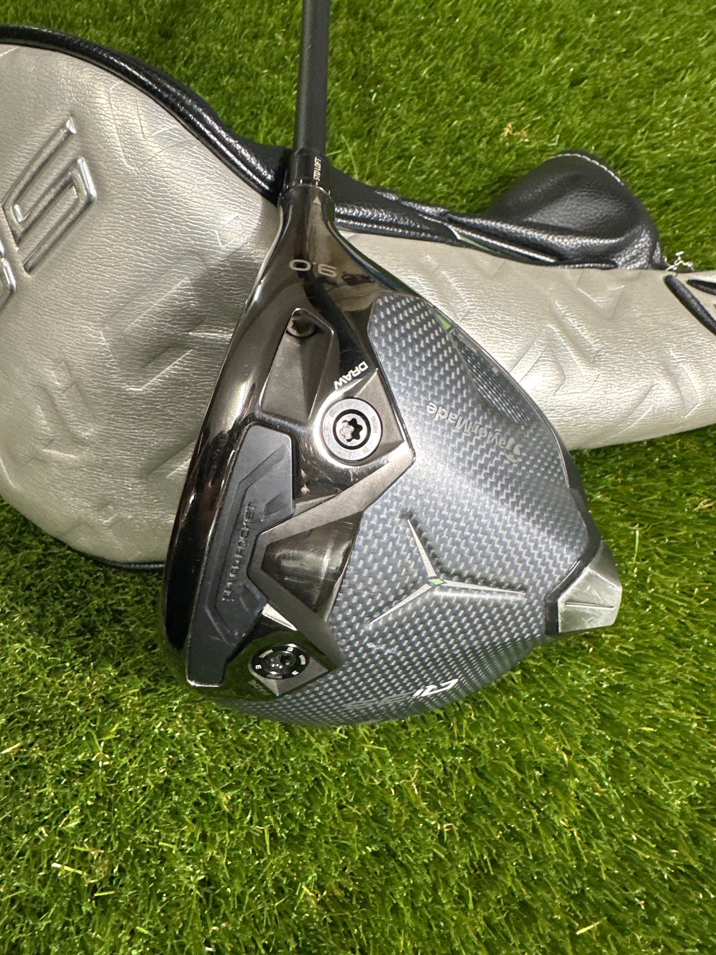 TaylorMade Qi35 LS 9 Driver