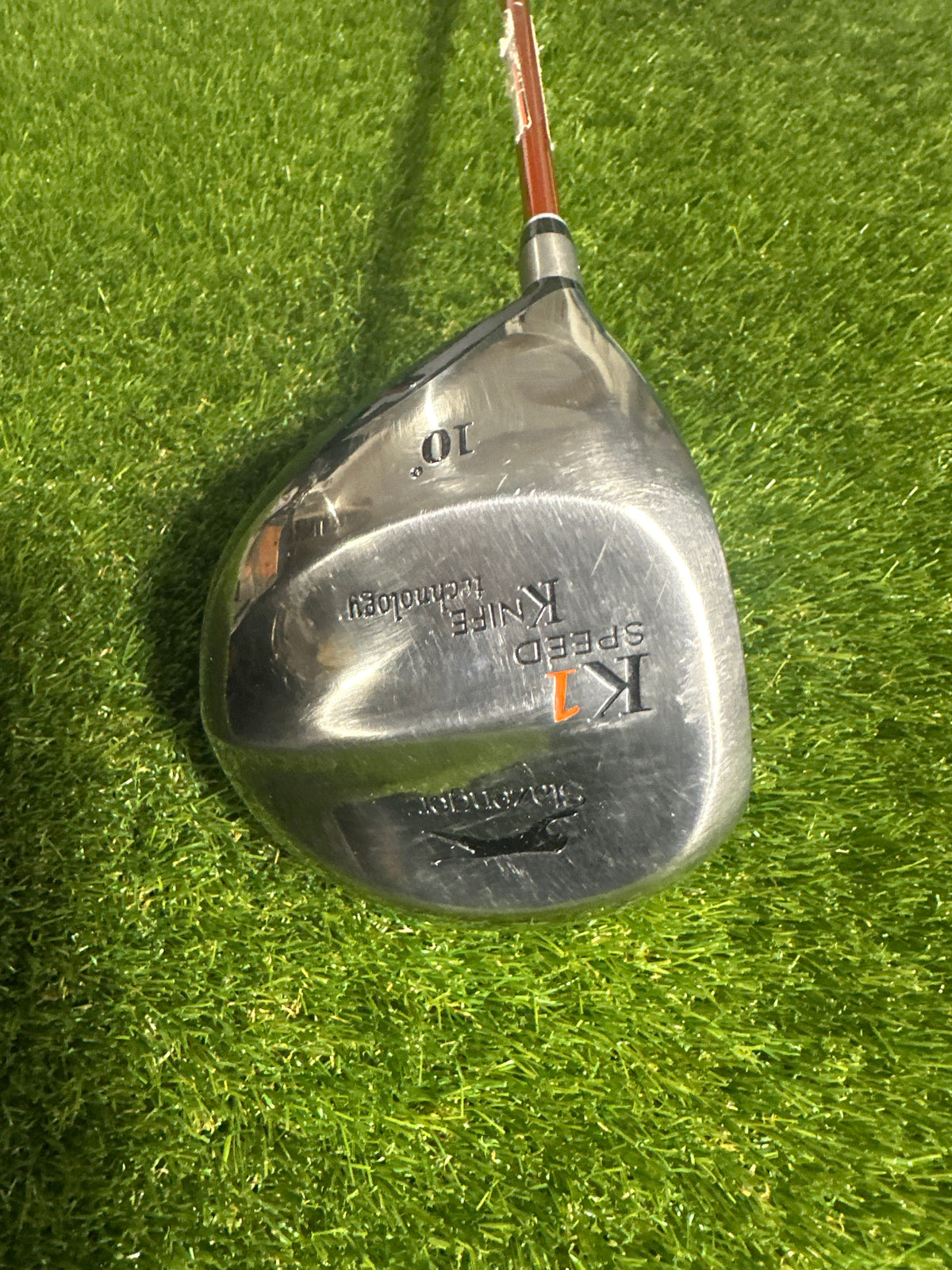 Slazenger K1 Speed 10 Driver