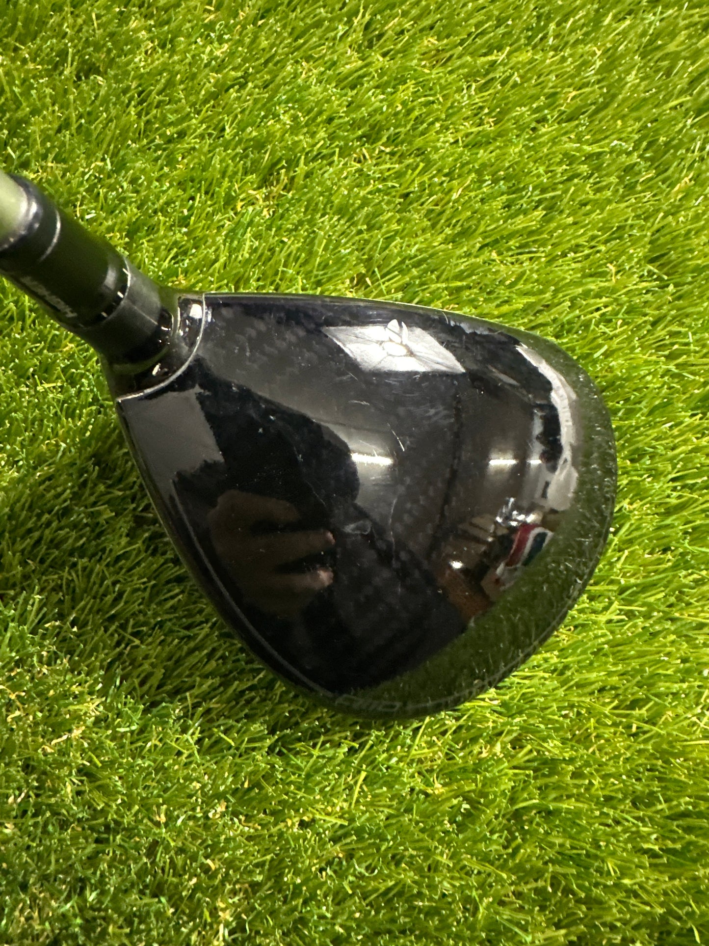 TaylorMade Qi10 Tour 3/15 FWY