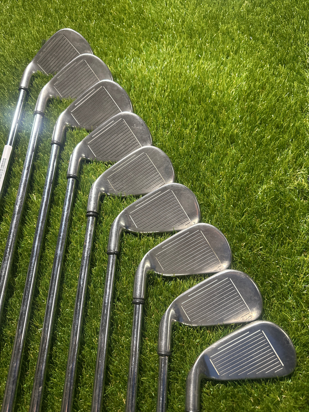 Callaway Steelhead Pro Series X16 3-SW Irons