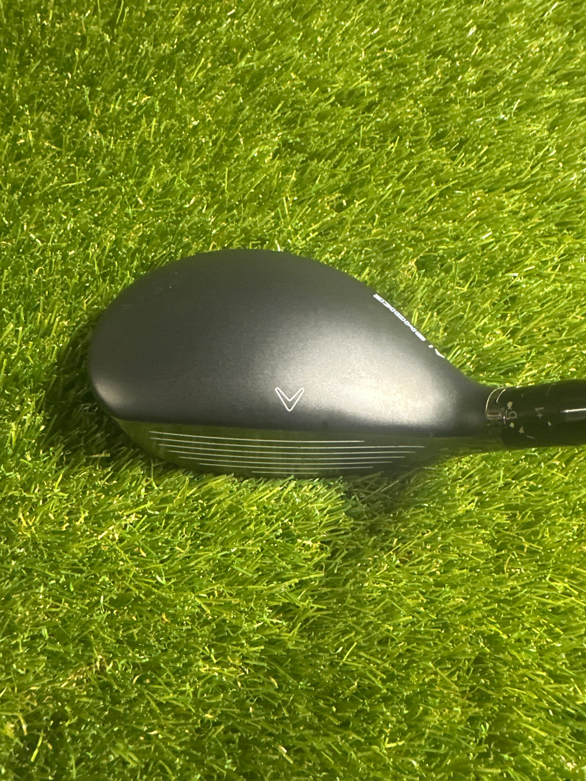 Callaway Paradym Ai Smoke 4/21 HYB