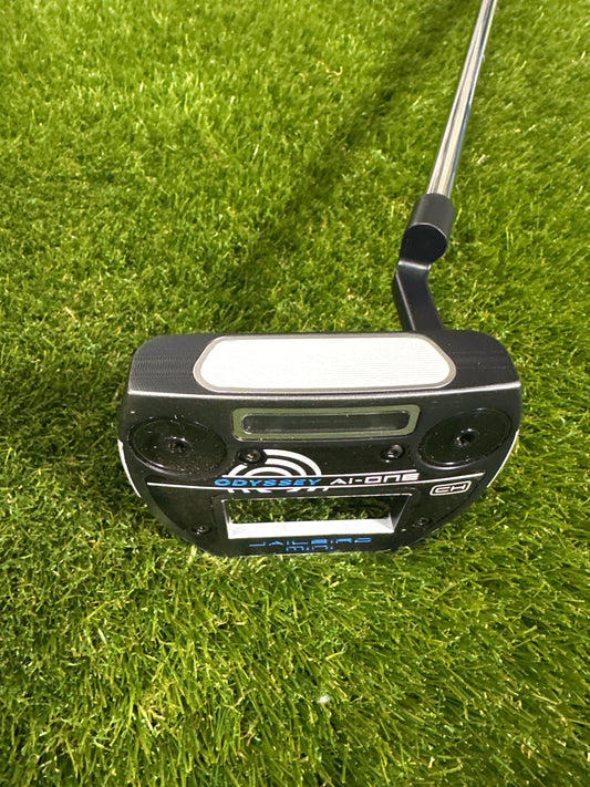 Odyssey Ai One Jailbird Mini 33" Putter