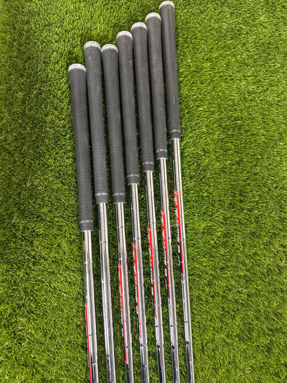 Callaway Apex Forged 4-PW Irons