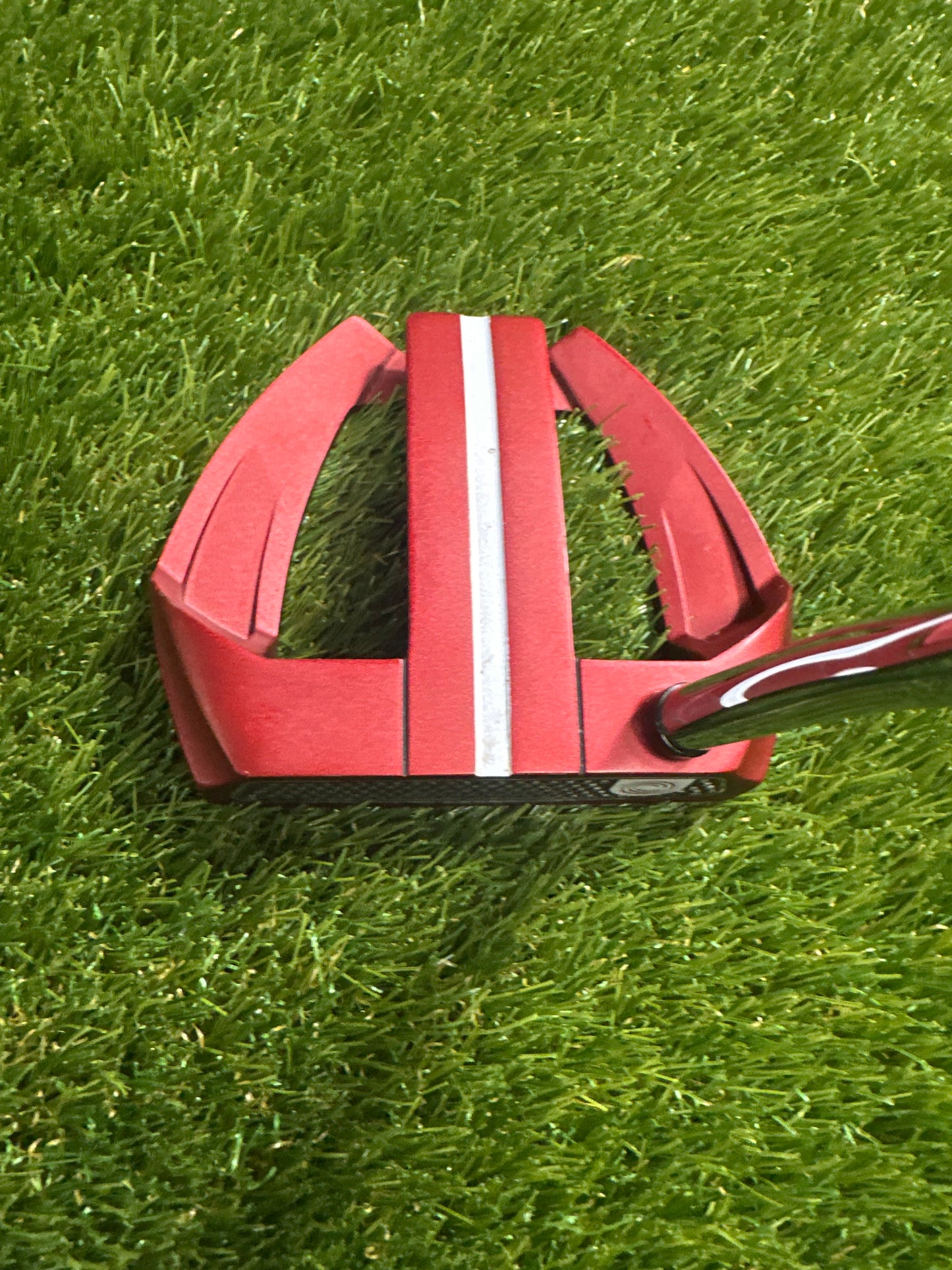 Odyssey O Works Red Marxman 34" Putter