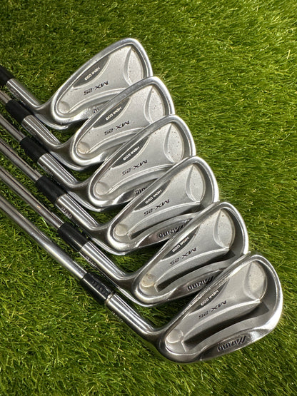 Mizuno MX25 Hemi Cog 5-PW Irons