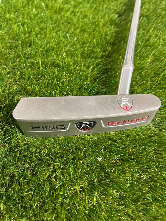 Ping Redwood 35" Putter