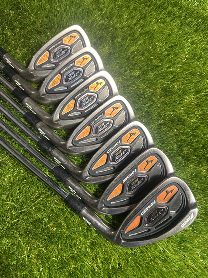 Mizuno JPX EZ 4-PW Irons
