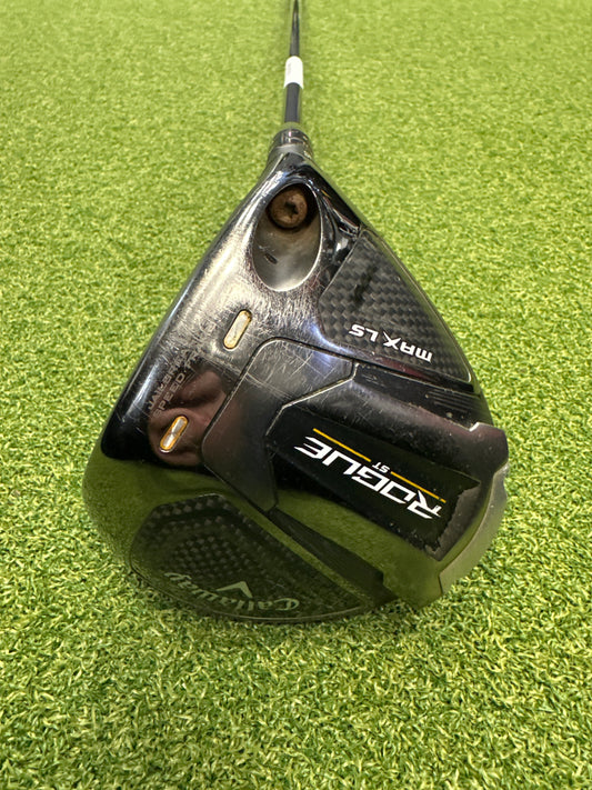 Callaway Rogue ST Max LS 9 Driver