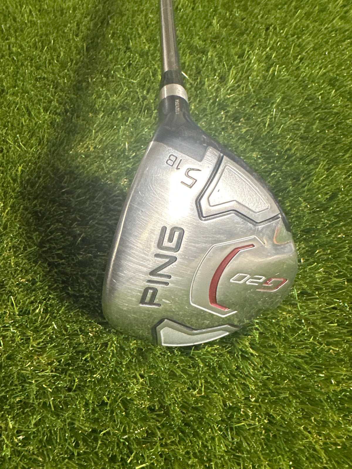 Ping G20 5/18 FWY