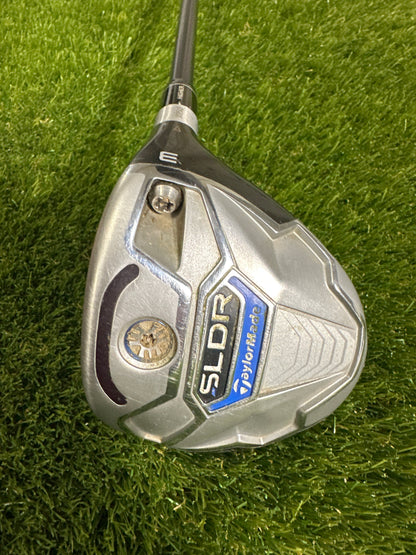 TaylorMade SLDR 3 FWY