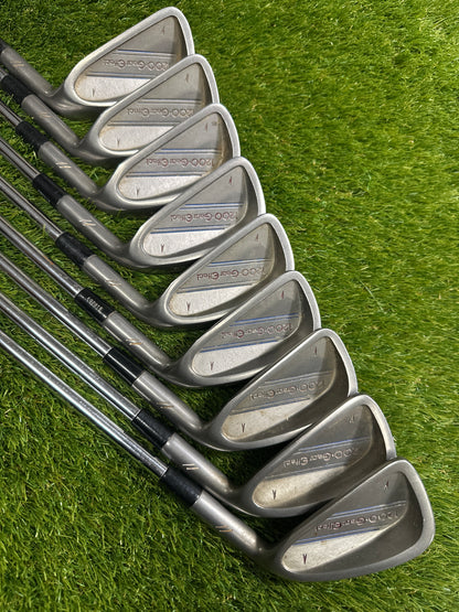 Wilson System 45 1200 Gear Effect 3-SW Irons