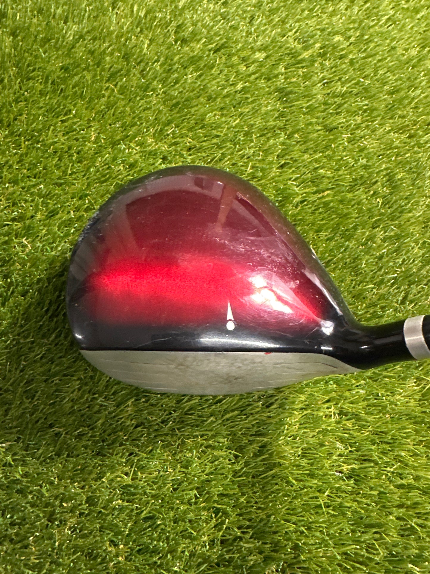 Wilson Deep Red WTX 2.0 HL Driver