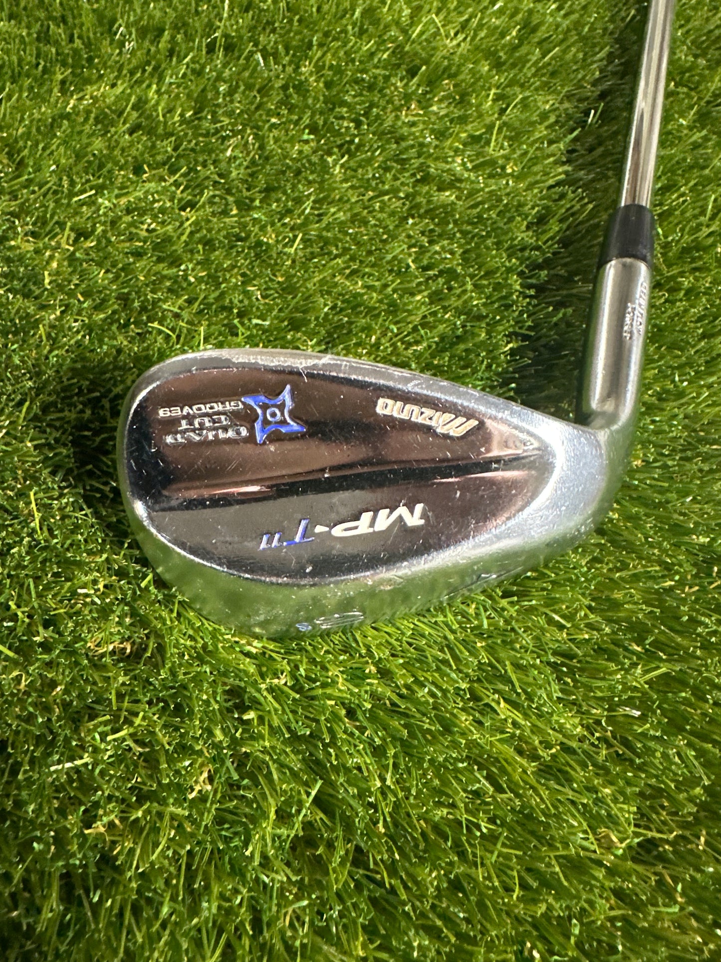 Mizuno MP T11 60/08 Wedge