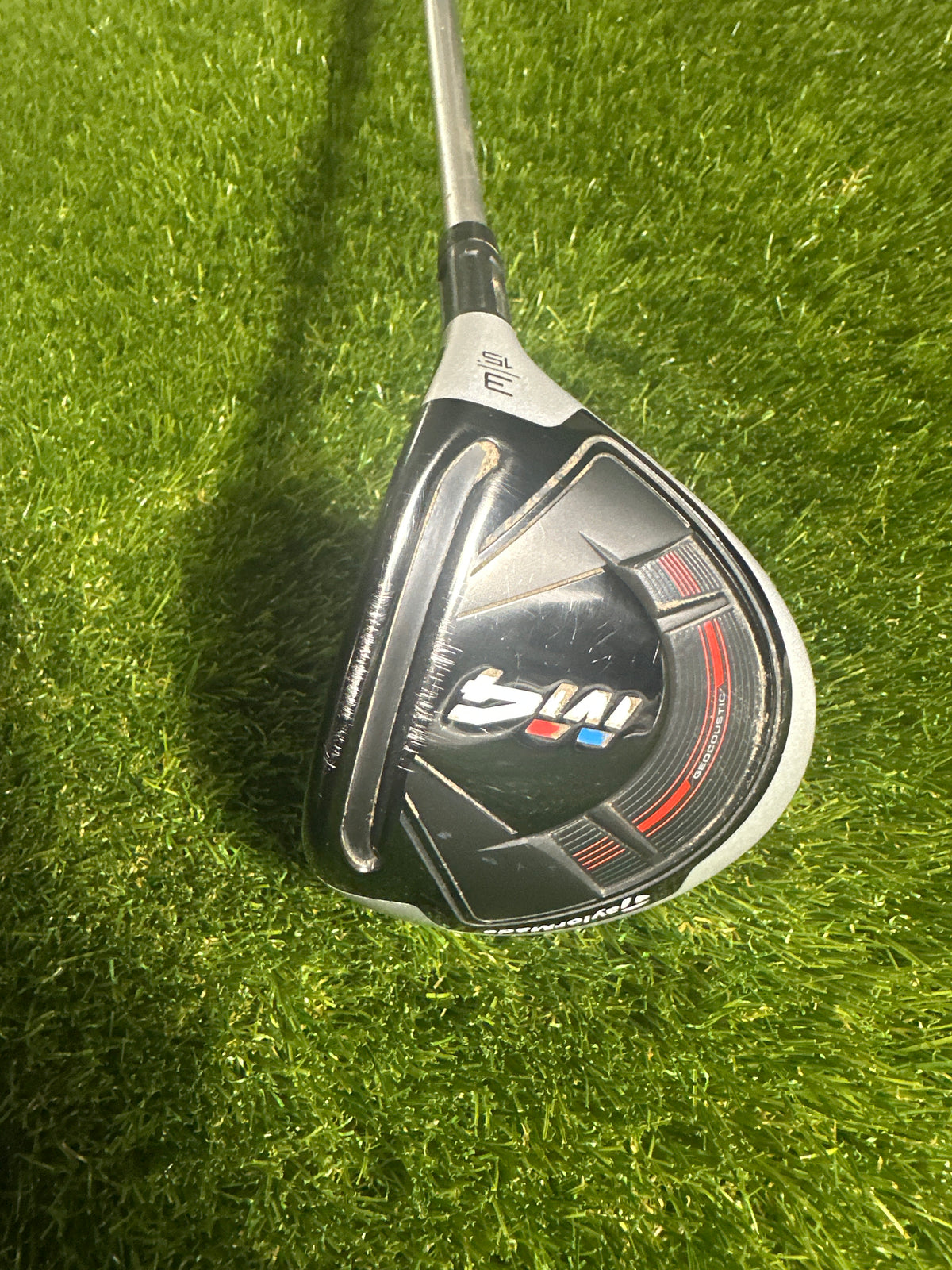 TaylorMade M4 3/15 FWY