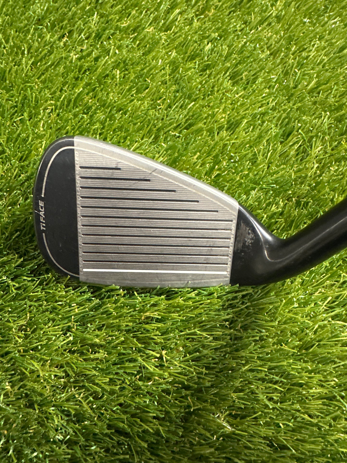Cleveland Black 7/31 Iron
